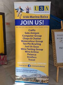 U3A MARINA BAIXA 
